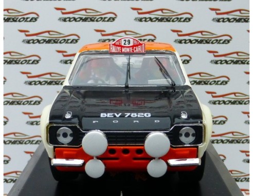 FORD ESCORT MK1 RALLY MONTECARLO 1969 VULCAN