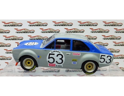 FORD ESCORT MK1 24 HORAS SPA 1969 VULCAN