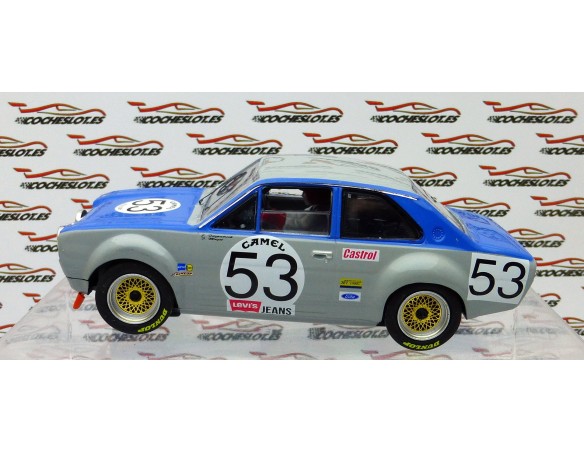 FORD ESCORT MK1 24 HORAS SPA 1969 VULCAN