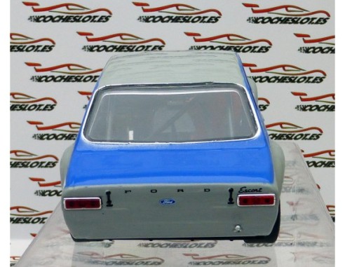 FORD ESCORT MK1 24 HORAS SPA 1969 VULCAN