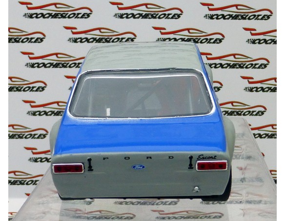 FORD ESCORT MK1 24 HORAS SPA 1969 VULCAN