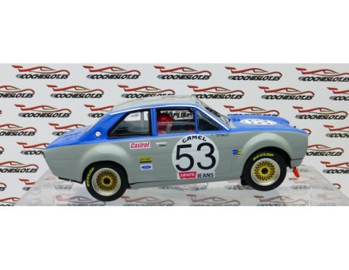 FORD ESCORT MK1 24 HORAS SPA 1969 VULCAN