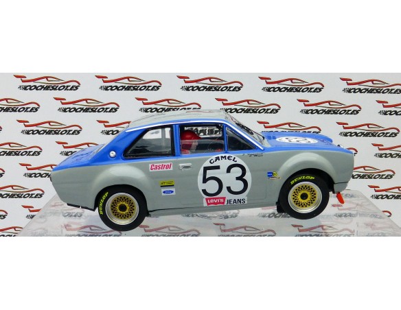 FORD ESCORT MK1 24 HORAS SPA 1969 VULCAN