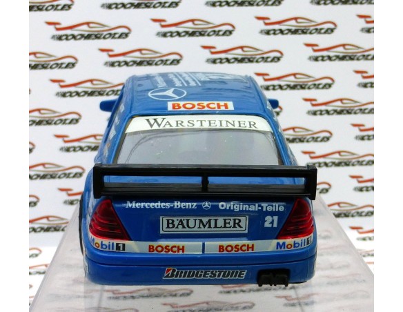 MERCEDES C-KLASSE AZUL REF.50131 NINCO