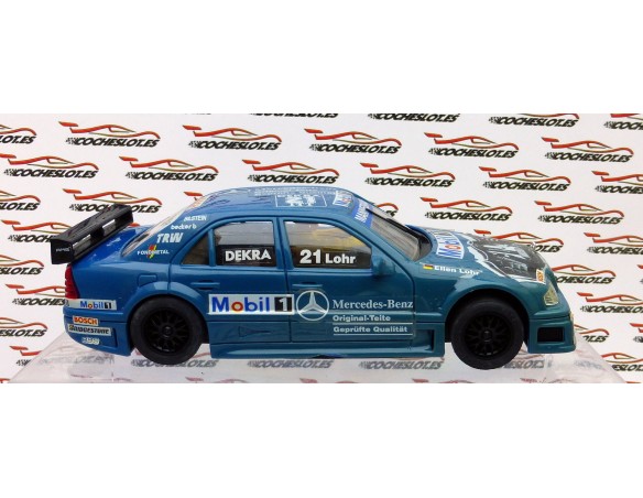 MERCEDES C-KLASSE AZUL REF.50131 NINCO