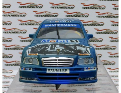 MERCEDES C-KLASSE AZUL REF.50131 NINCO