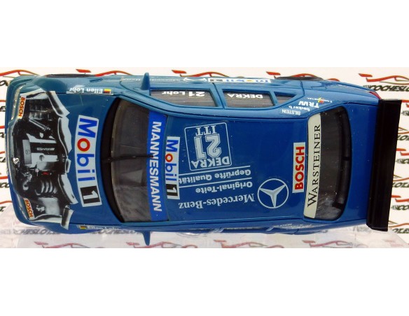 MERCEDES C-KLASSE AZUL REF.50131 NINCO