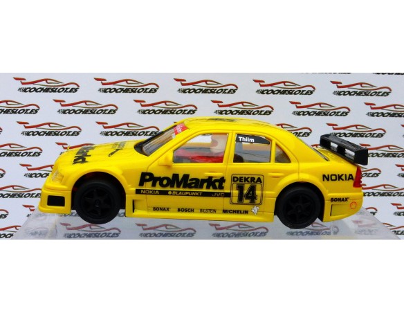 MERCEDES AMG C-KLASSE “PROMARKT” REF.50107 NINCO