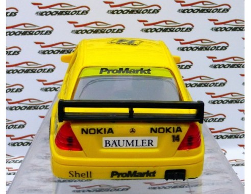 MERCEDES AMG C-KLASSE “PROMARKT” REF.50107 NINCO