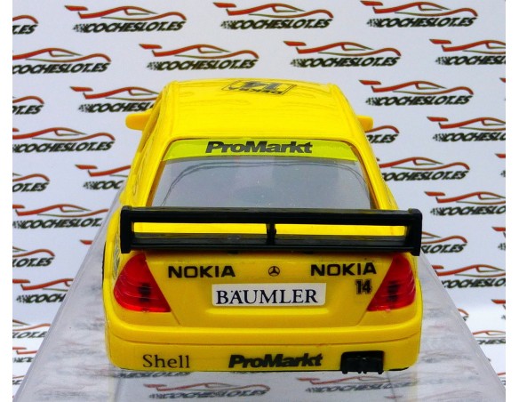MERCEDES AMG C-KLASSE “PROMARKT” REF.50107 NINCO