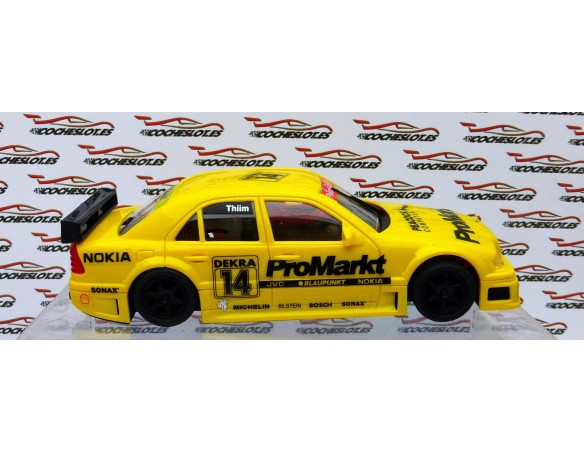 MERCEDES AMG C-KLASSE “PROMARKT” REF.50107 NINCO