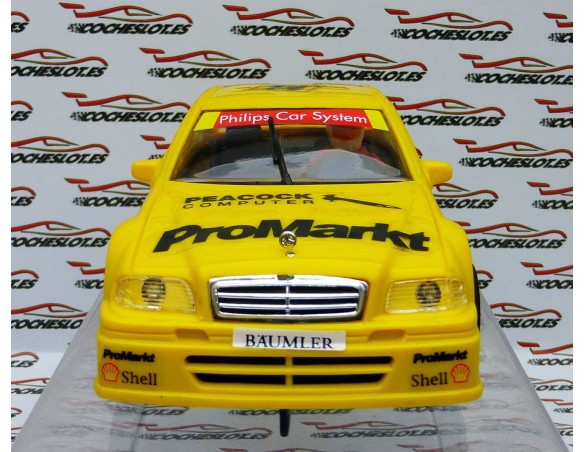 MERCEDES AMG C-KLASSE “PROMARKT” REF.50107 NINCO