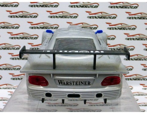 MERCEDES CLK WARSTEINER Nº10 REF.50167 NINCO