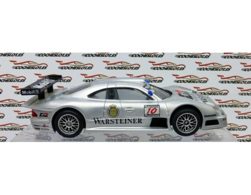 MERCEDES CLK WARSTEINER Nº10 REF.50167 NINCO