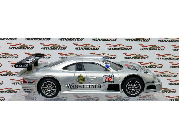 MERCEDES CLK WARSTEINER Nº10 REF.50167 NINCO