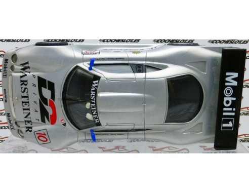 MERCEDES CLK WARSTEINER Nº10 REF.50167 NINCO