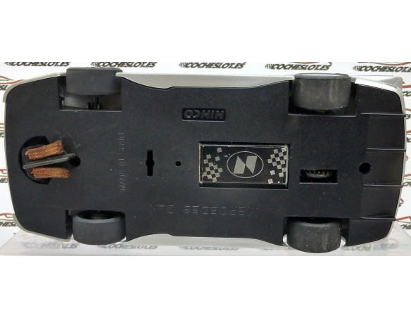 MERCEDES CLK WARSTEINER Nº10 REF.50167 NINCO