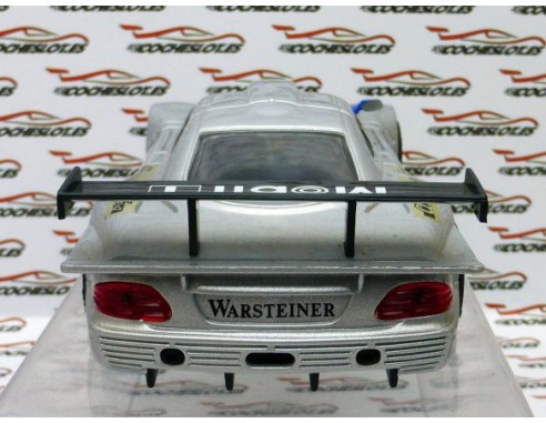 MERCEDES CLK WARSTEINER Nº10 REF.50167 NINCO