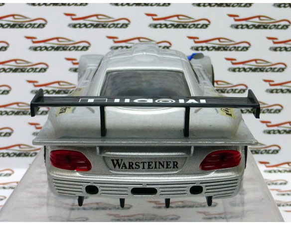 MERCEDES CLK WARSTEINER Nº10 REF.50167 NINCO