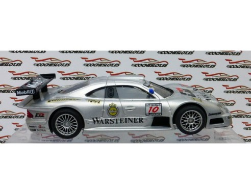MERCEDES CLK WARSTEINER Nº10 REF.50167 NINCO