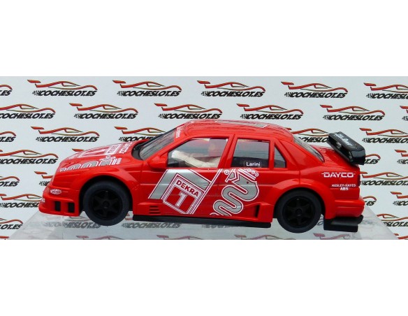 ALFA ROMEO 155 V6 TI Nº1 LARINI REF.50104 NINCO