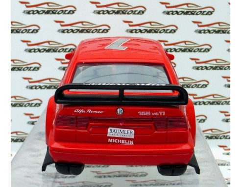 ALFA ROMEO 155 V6 TI Nº1 LARINI REF.50104 NINCO