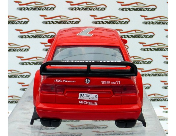 ALFA ROMEO 155 V6 TI Nº1 LARINI REF.50104 NINCO