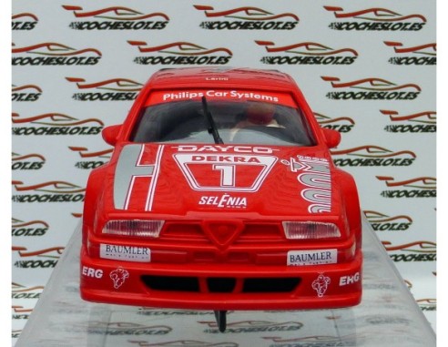 ALFA ROMEO 155 V6 TI Nº1 LARINI REF.50104 NINCO