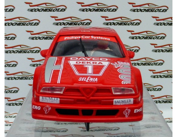 ALFA ROMEO 155 V6 TI Nº1 LARINI REF.50104 NINCO