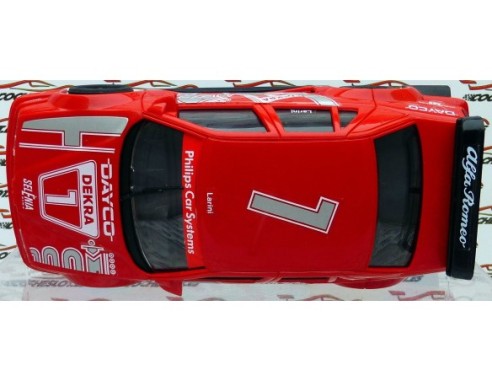 ALFA ROMEO 155 V6 TI Nº1 LARINI REF.50104 NINCO