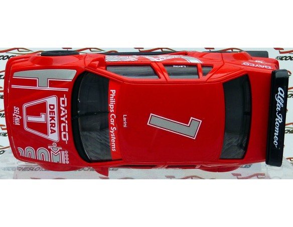 ALFA ROMEO 155 V6 TI Nº1 LARINI REF.50104 NINCO
