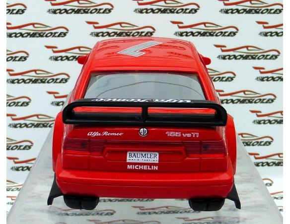 ALFA ROMEO 155 V6 TI Nº1 LARINI REF.50104 NINCO