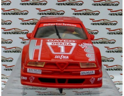 ALFA ROMEO 155 V6 TI Nº1 LARINI REF.50104 NINCO