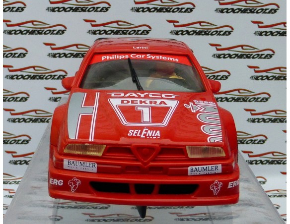 ALFA ROMEO 155 V6 TI Nº1 LARINI REF.50104 NINCO
