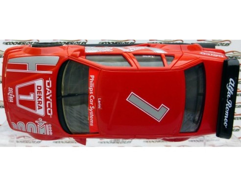 ALFA ROMEO 155 V6 TI Nº1 LARINI REF.50104 NINCO