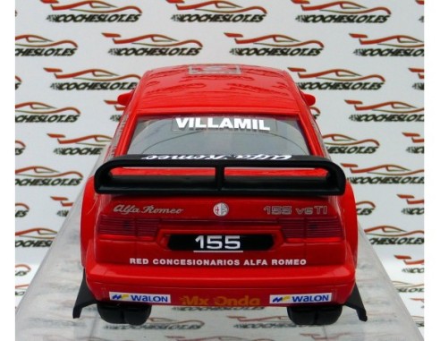 ALFA ROMEO 155 V6 VILLAMIL REF. 50127 NINCO