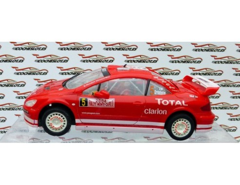 PEUGEOT 307 WRC MONTECARLO 04 PRORACE REF.50358 NINCO