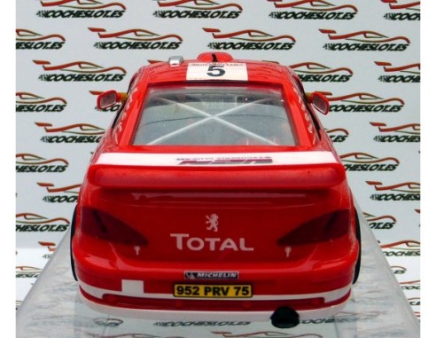 PEUGEOT 307 WRC MONTECARLO 04 PRORACE REF.50358 NINCO