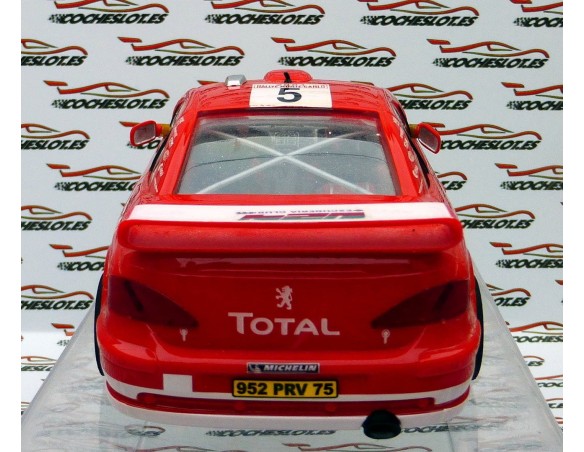 PEUGEOT 307 WRC MONTECARLO 04 PRORACE REF.50358 NINCO