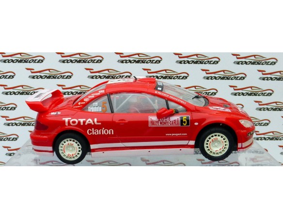 PEUGEOT 307 WRC MONTECARLO 04 PRORACE REF.50358 NINCO