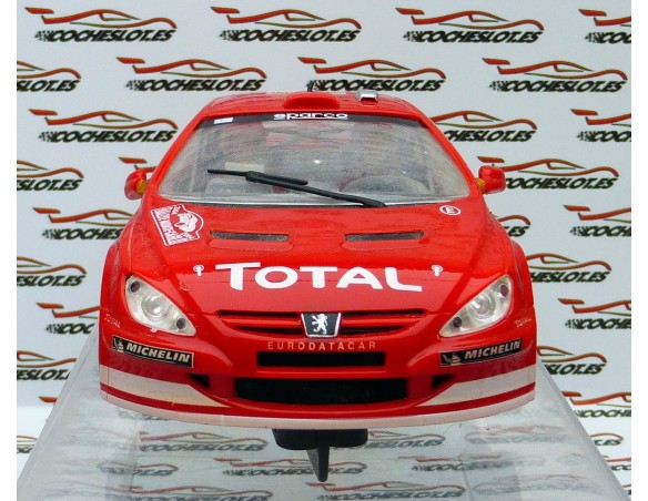 PEUGEOT 307 WRC MONTECARLO 04 PRORACE REF.50358 NINCO