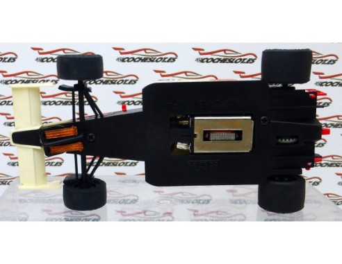MCLAREN MP4/4 F1 AYRTON SENNA 1990  REF.8326 EXIN