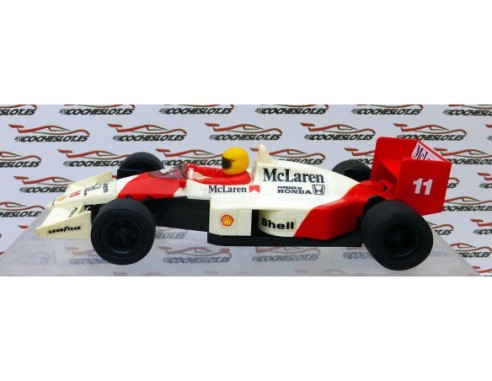 MCLAREN MP4/4 F1 AYRTON SENNA 1990  REF.8326 EXIN