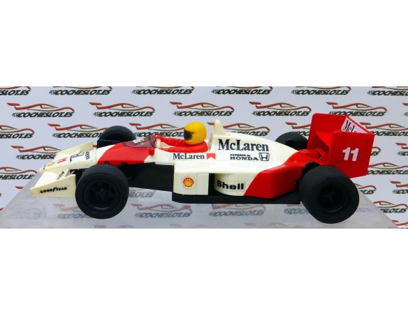 MCLAREN MP4/4 F1 AYRTON SENNA 1990  REF.8326 EXIN