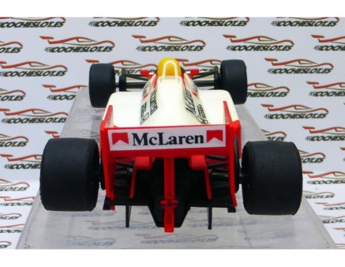 MCLAREN MP4/4 F1 AYRTON SENNA 1990  REF.8326 EXIN