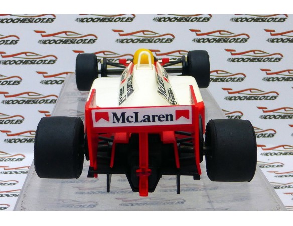 MCLAREN MP4/4 F1 AYRTON SENNA 1990  REF.8326 EXIN