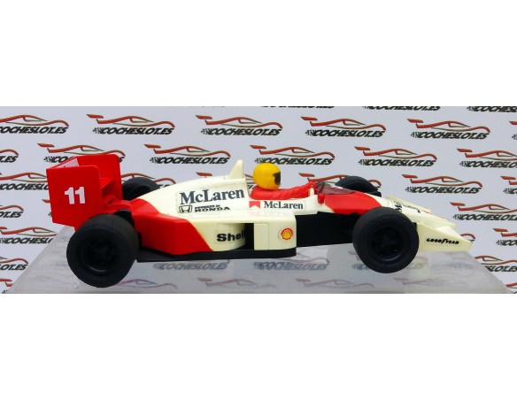 MCLAREN MP4/4 F1 AYRTON SENNA 1990  REF.8326 EXIN