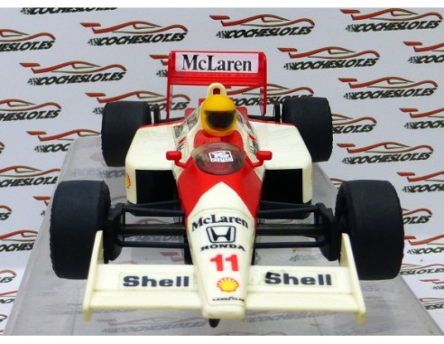 MCLAREN MP4/4 F1 AYRTON SENNA 1990  REF.8326 EXIN