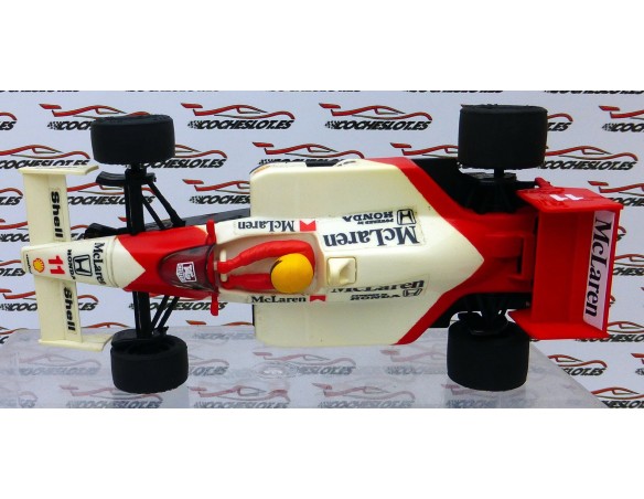 MCLAREN MP4/4 F1 AYRTON SENNA 1990  REF.8326 EXIN