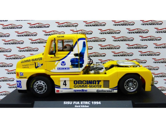 SISU FIA ETRC 1994 TRUCK 13 REF.08039 FLY